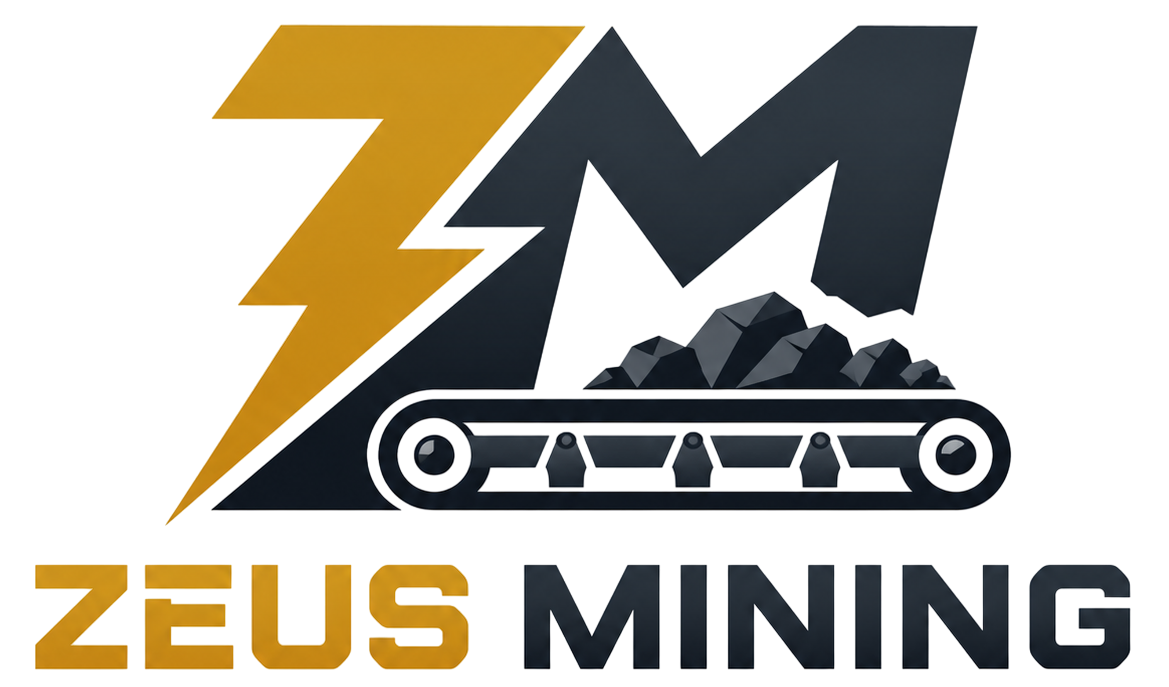 Logo de Zeus Mining